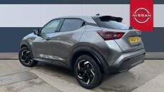 Nissan Juke 1.0 DiG-T 114 N-Connecta 5dr DCT Petrol Hatchback